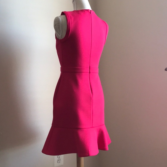 LOFT Dresses Loft Pink Cocktail Dress Poshmark